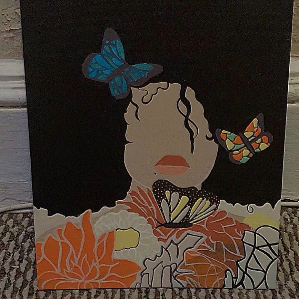 Handmade painting